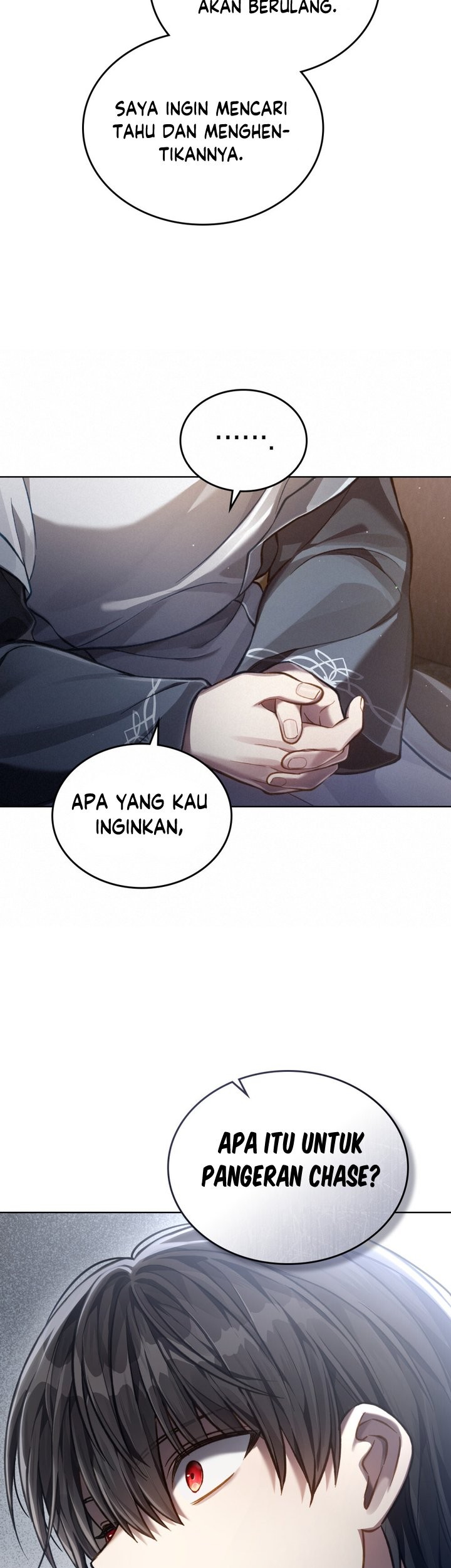 Reborn as the Enemy Prince chapter 23 halaman 42