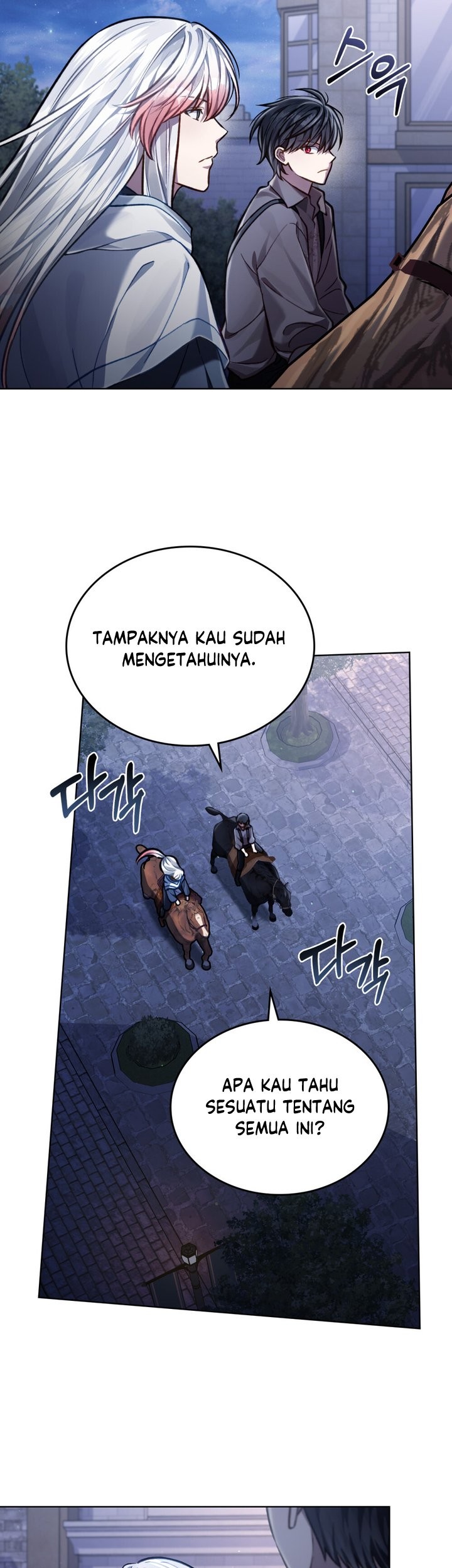Reborn as the Enemy Prince chapter 24 halaman 24