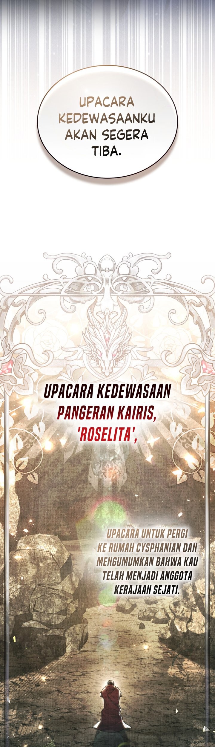 Reborn as the Enemy Prince chapter 24 halaman 32