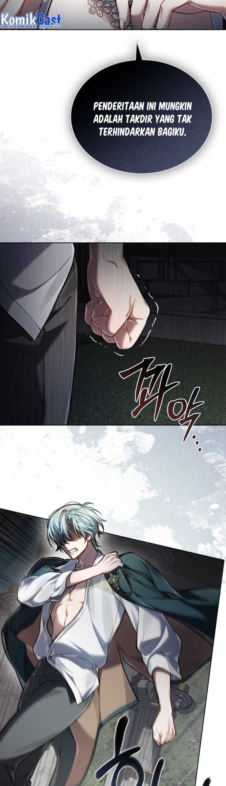 Reborn as the Enemy Prince chapter 26 halaman 24