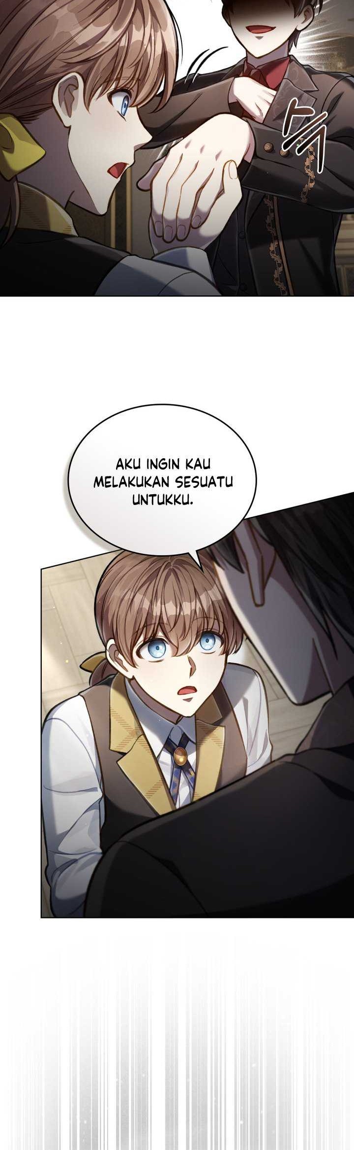Reborn as the Enemy Prince chapter 26 halaman 33
