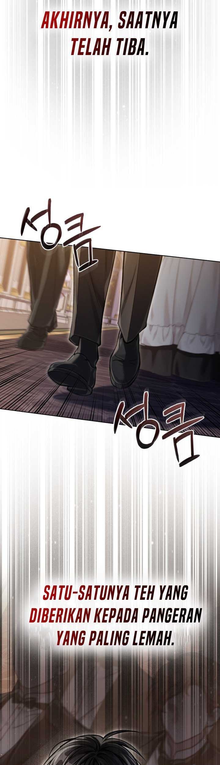 Reborn as the Enemy Prince chapter 26 halaman 34