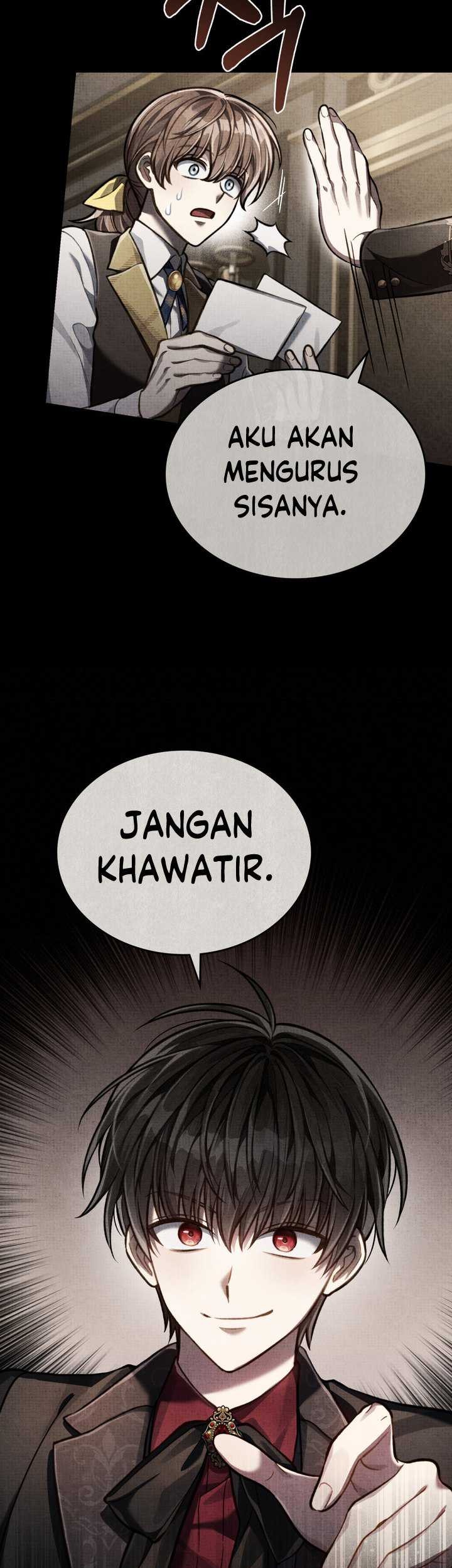 Reborn as the Enemy Prince chapter 26 halaman 42