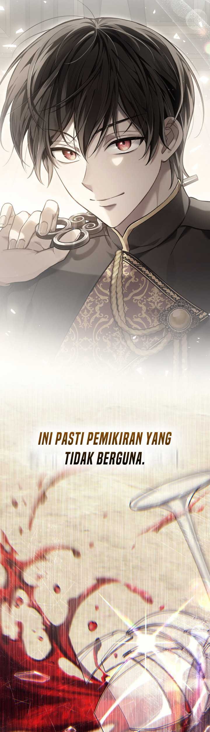 Reborn as the Enemy Prince chapter 26 halaman 44