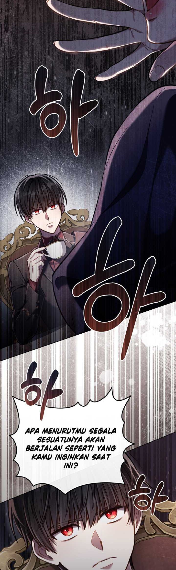 Reborn as the Enemy Prince Bab 27 halaman 33
