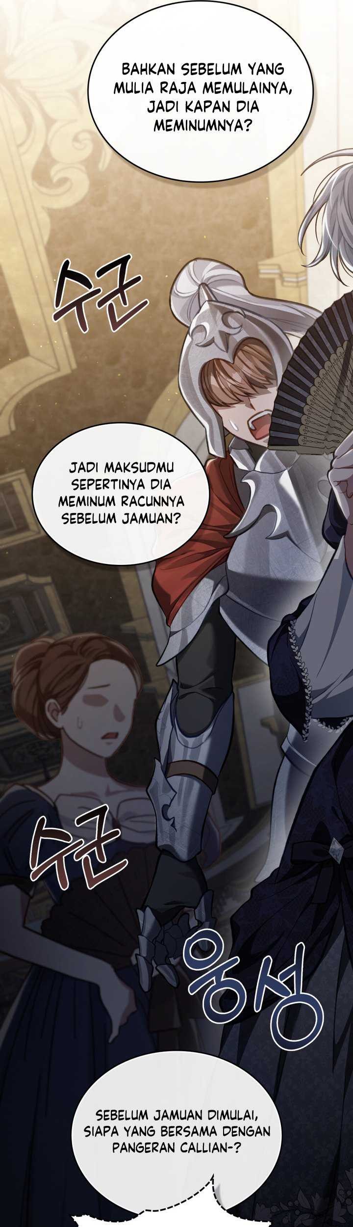 Reborn as the Enemy Prince Bab 28 halaman 14