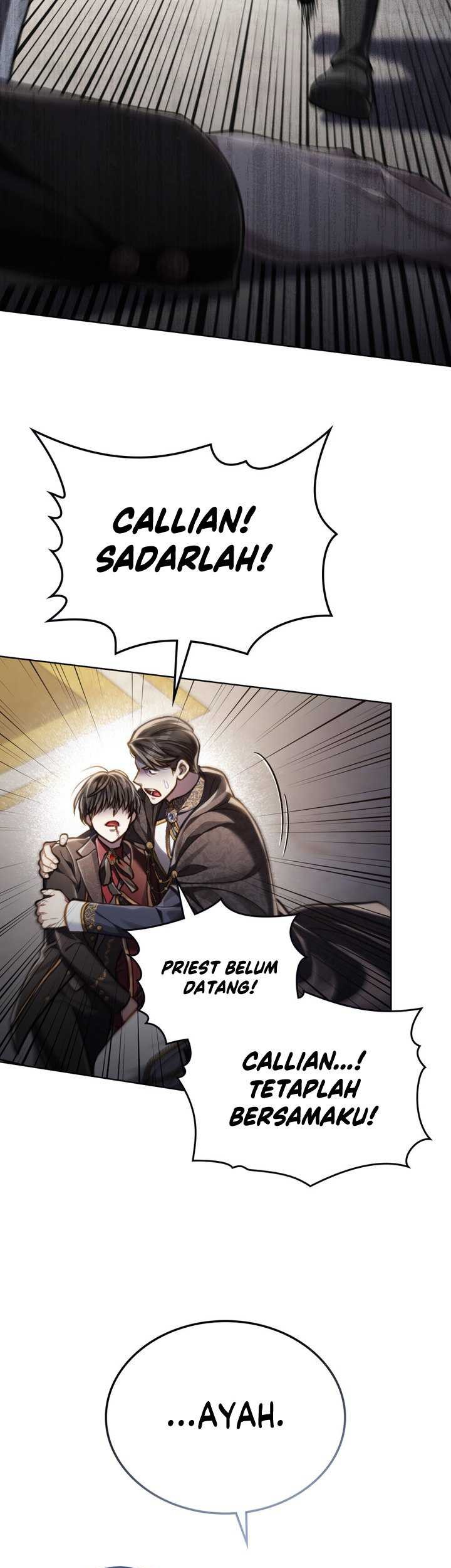 Reborn as the Enemy Prince Bab 28 halaman 18