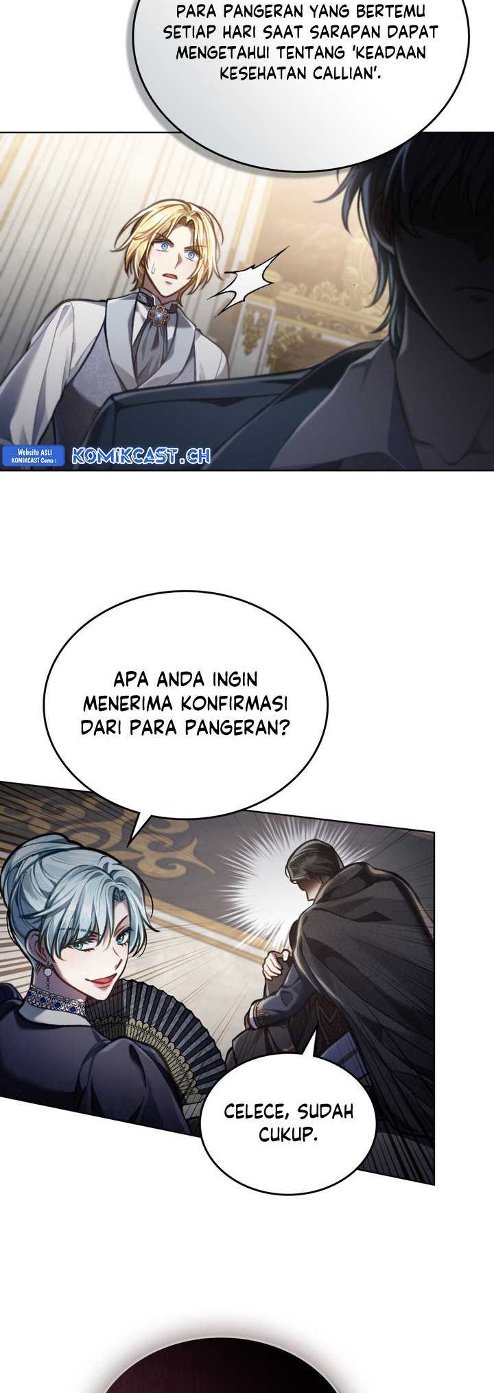 Reborn as the Enemy Prince Bab 28 halaman 33