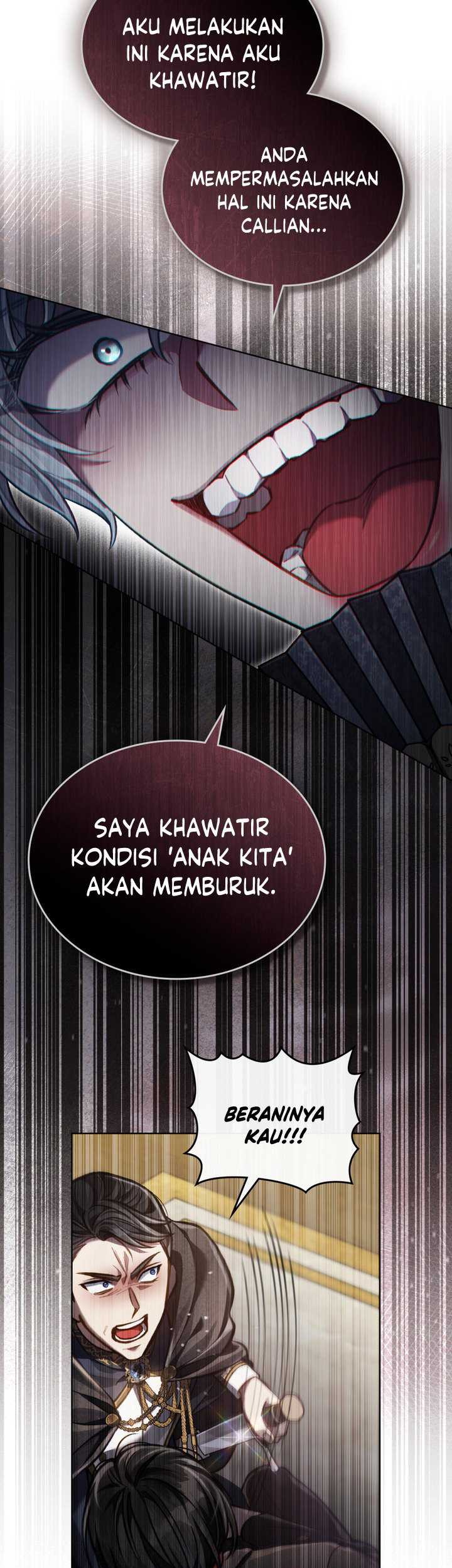 Reborn as the Enemy Prince Bab 28 halaman 34