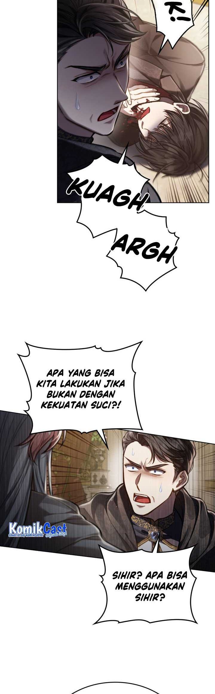 Reborn as the Enemy Prince chapter 29 halaman 5