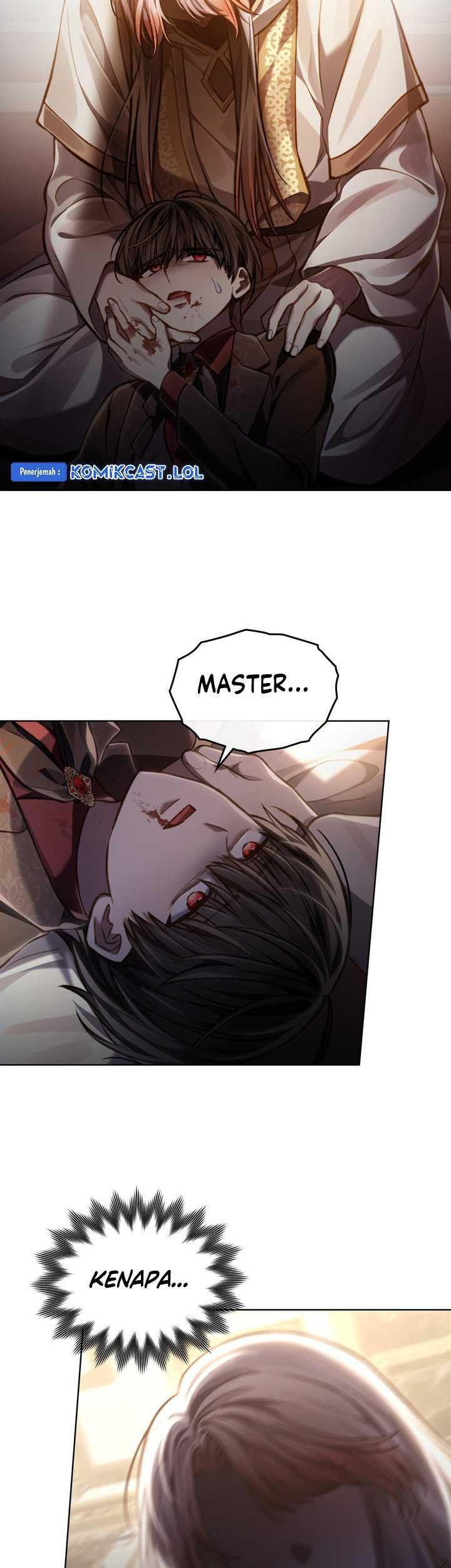 Reborn as the Enemy Prince chapter 29 halaman 10