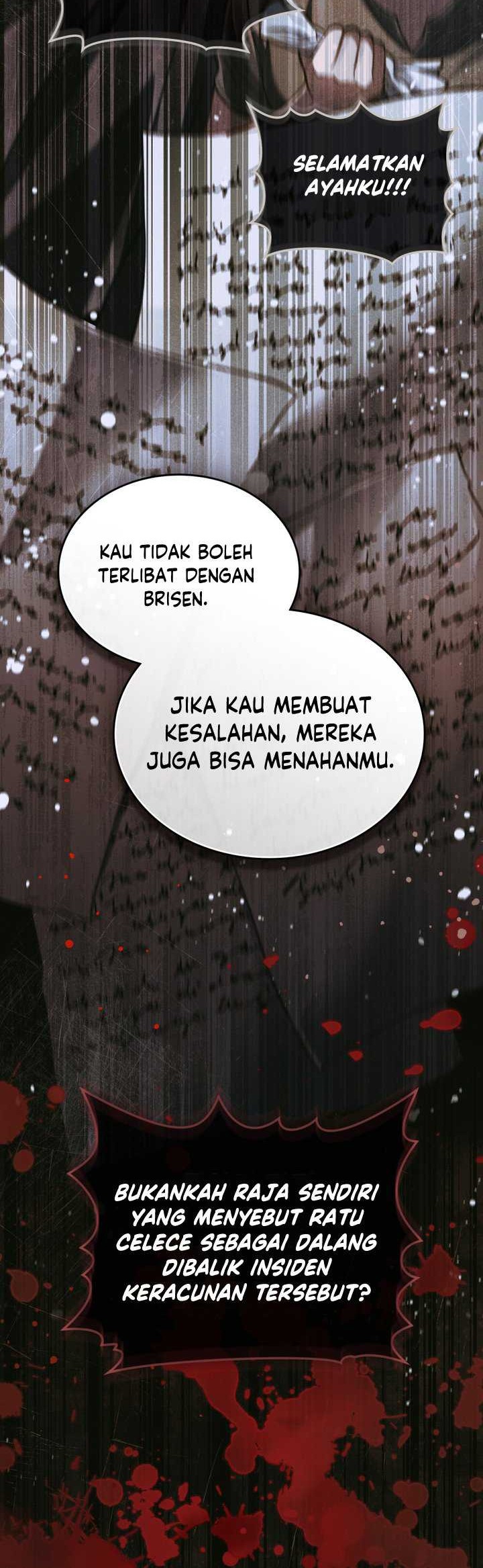 Reborn as the Enemy Prince chapter 29 halaman 21