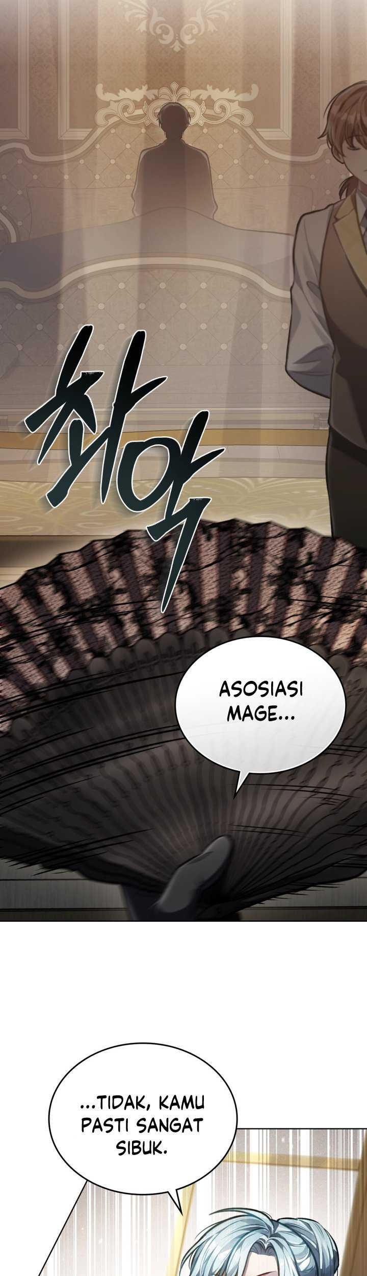 Reborn as the Enemy Prince chapter 29 halaman 26