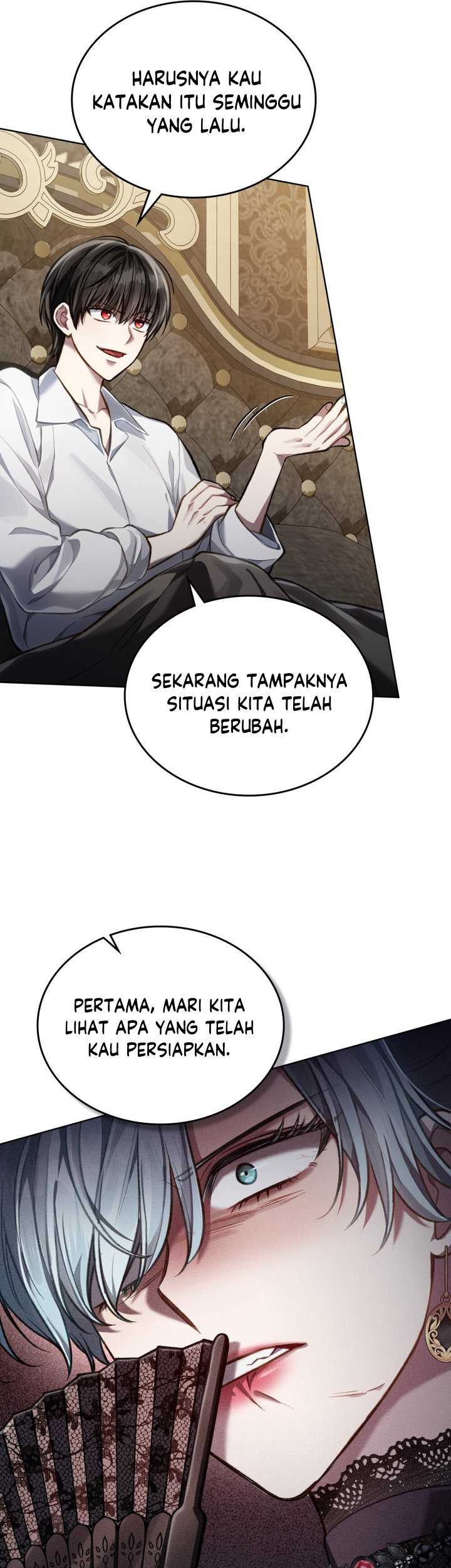 Reborn as the Enemy Prince chapter 29 halaman 32
