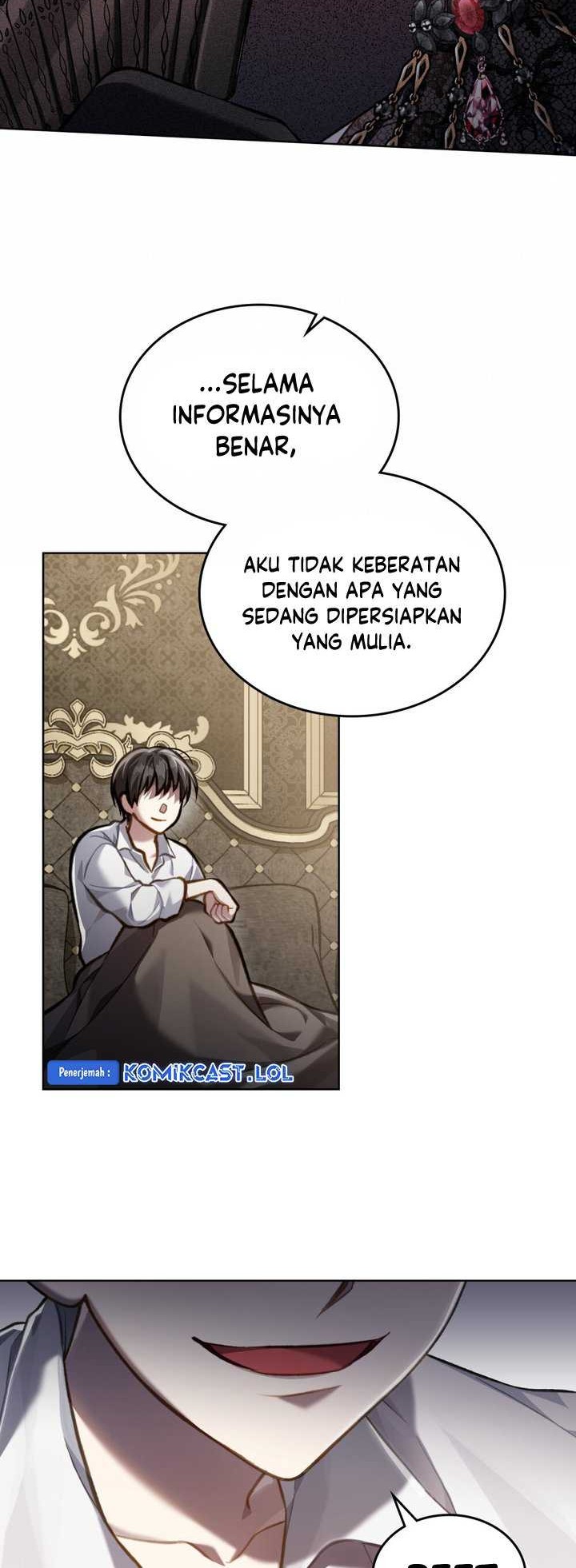 Reborn as the Enemy Prince chapter 29 halaman 33