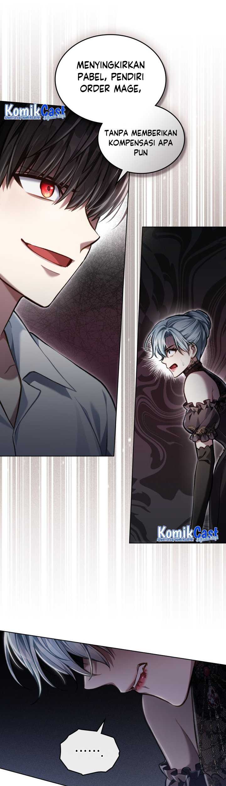 Reborn as the Enemy Prince chapter 29 halaman 42