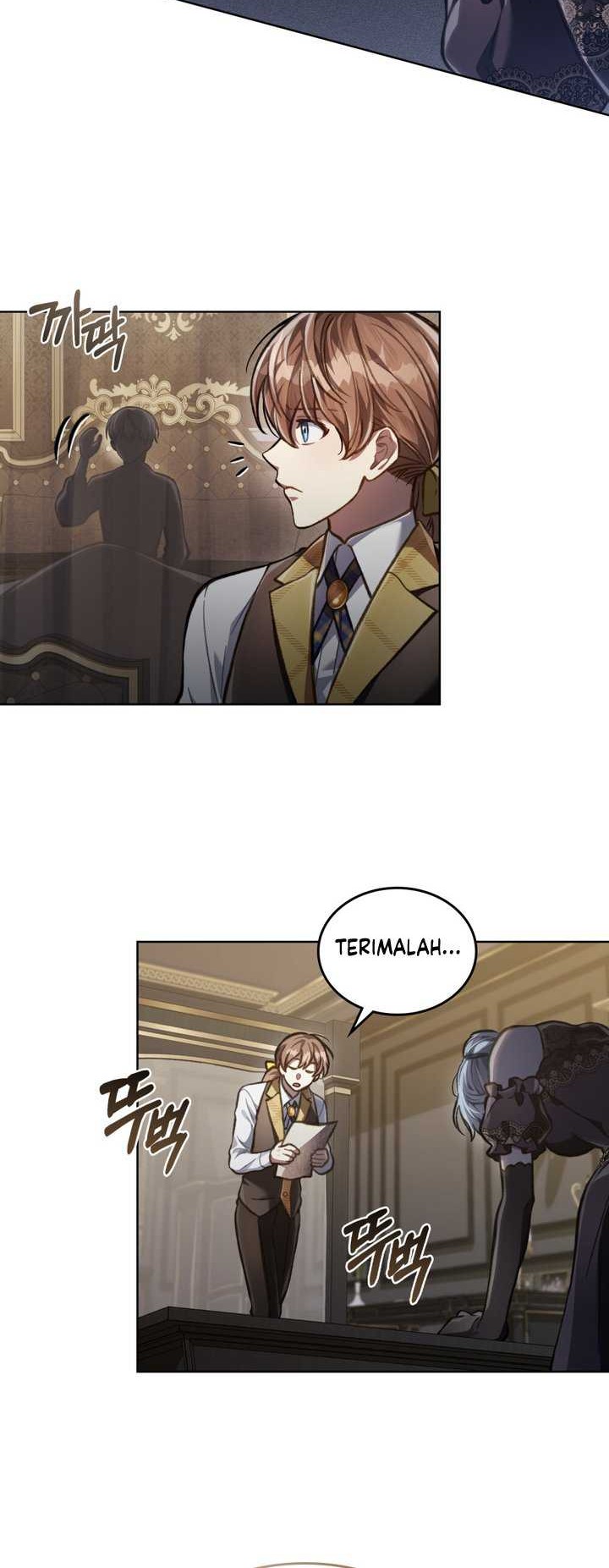 Reborn as the Enemy Prince chapter 29 halaman 43