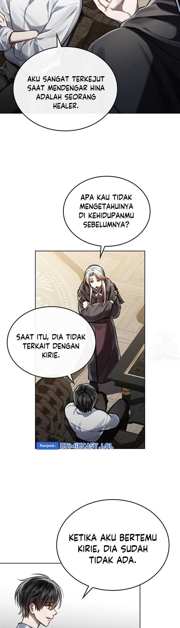 Reborn as the Enemy Prince chapter 30 halaman 40
