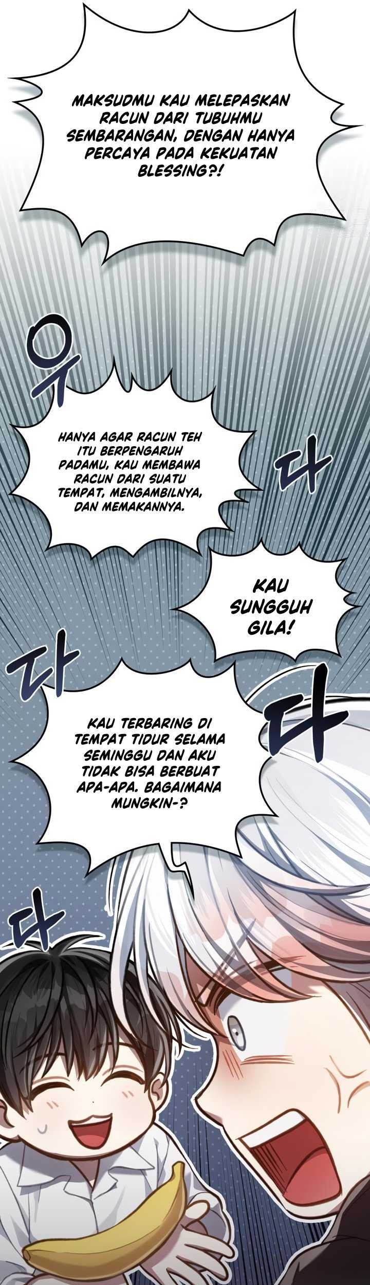 Reborn as the Enemy Prince chapter 30 halaman 42
