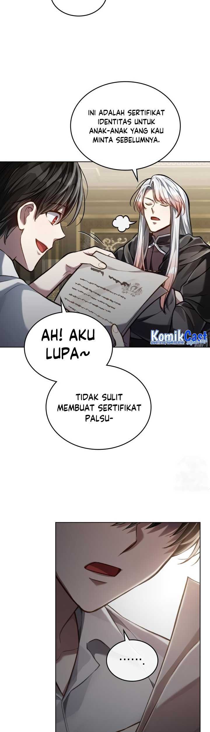 Reborn as the Enemy Prince chapter 30 halaman 44