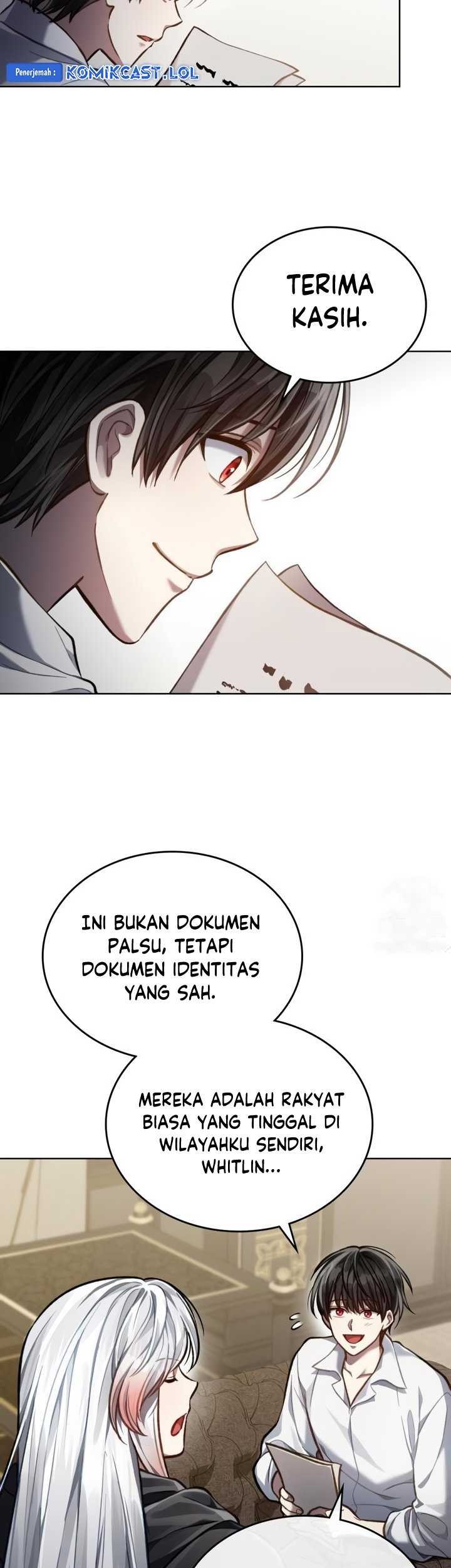 Reborn as the Enemy Prince chapter 30 halaman 48