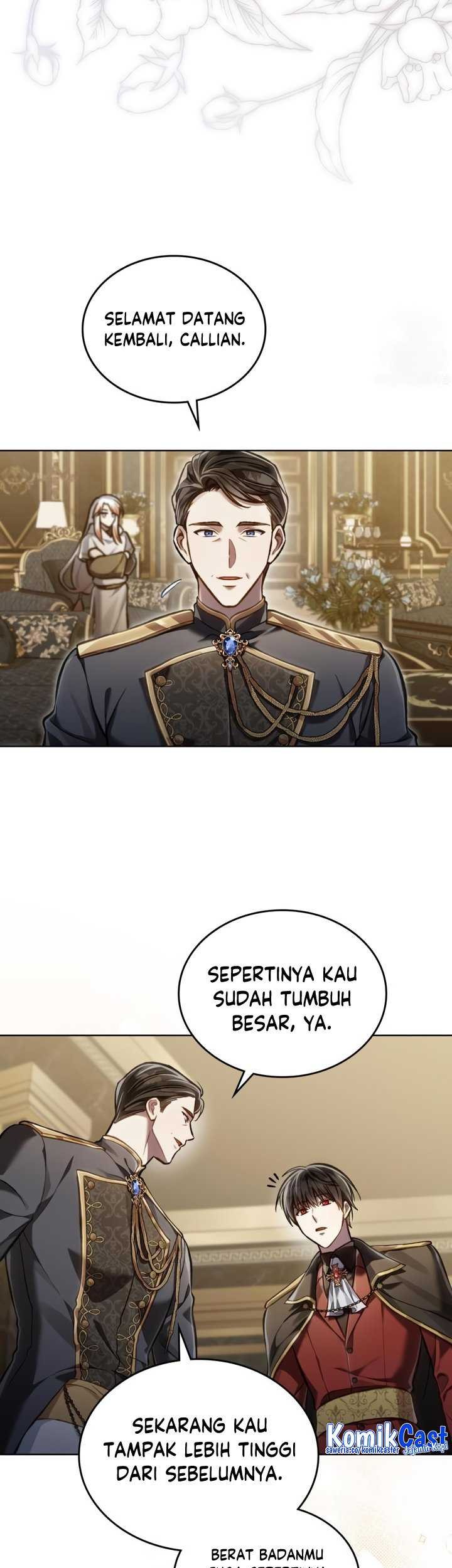 Reborn as the Enemy Prince Bab 32 halaman 48