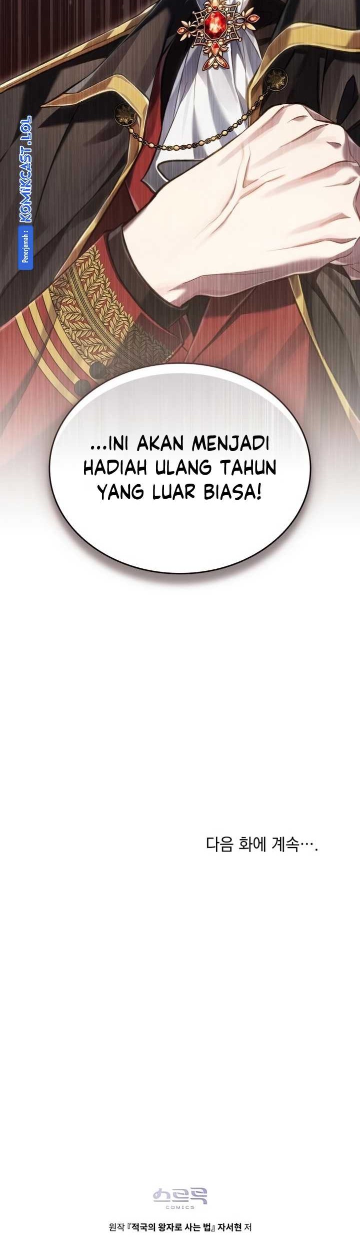 Reborn as the Enemy Prince Bab 32 halaman 59