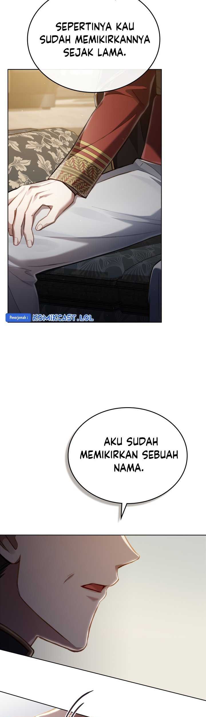 Reborn as the Enemy Prince chapter 33 halaman 8