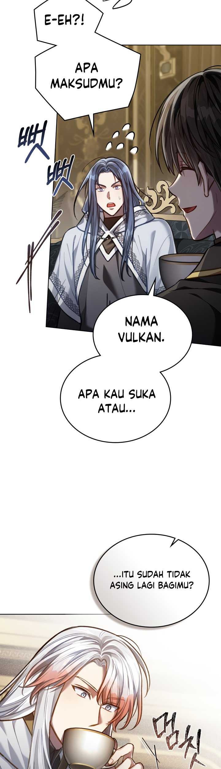 Reborn as the Enemy Prince chapter 33 halaman 14