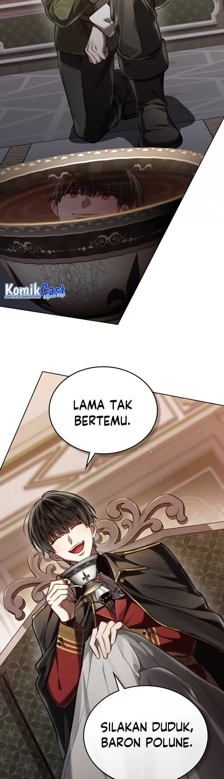 Reborn as the Enemy Prince chapter 33 halaman 28
