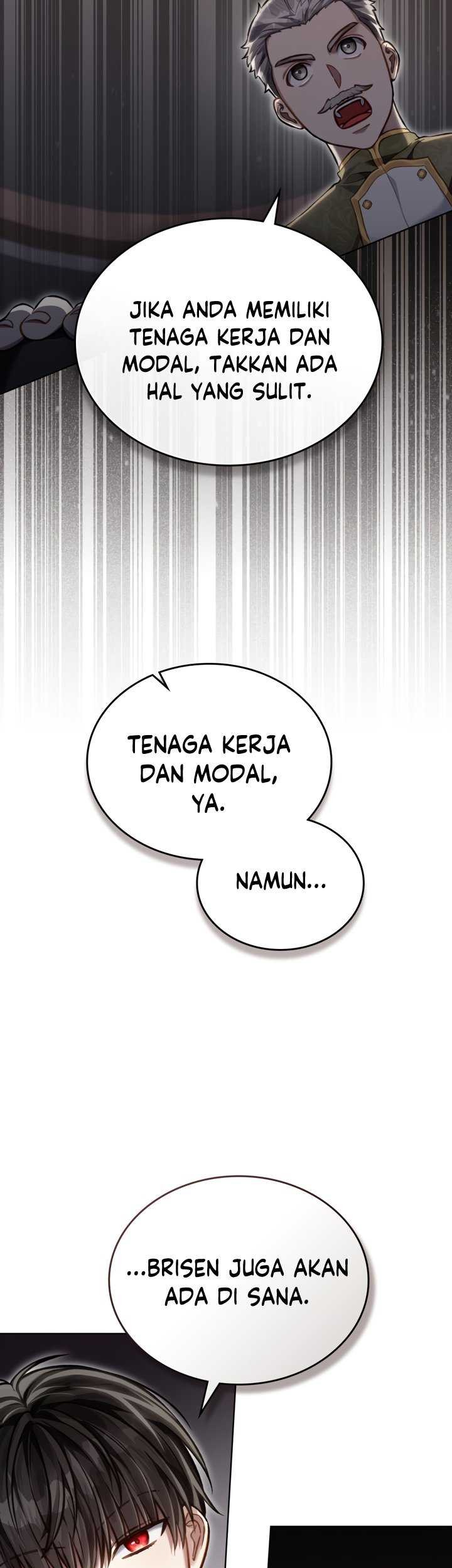 Reborn as the Enemy Prince chapter 33 halaman 40