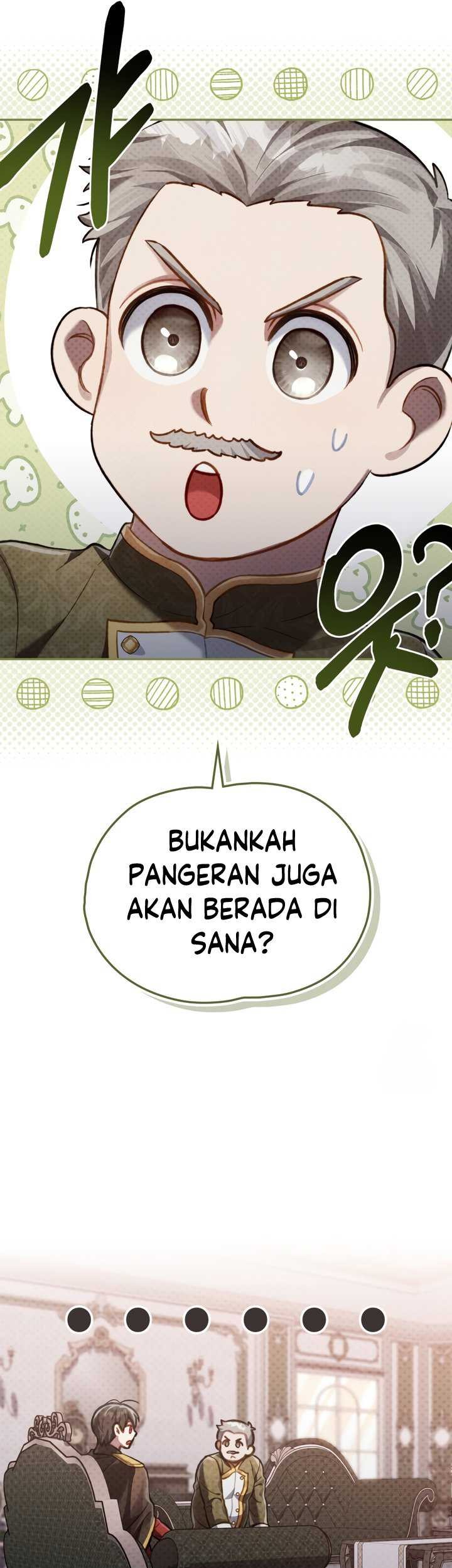 Reborn as the Enemy Prince chapter 33 halaman 42