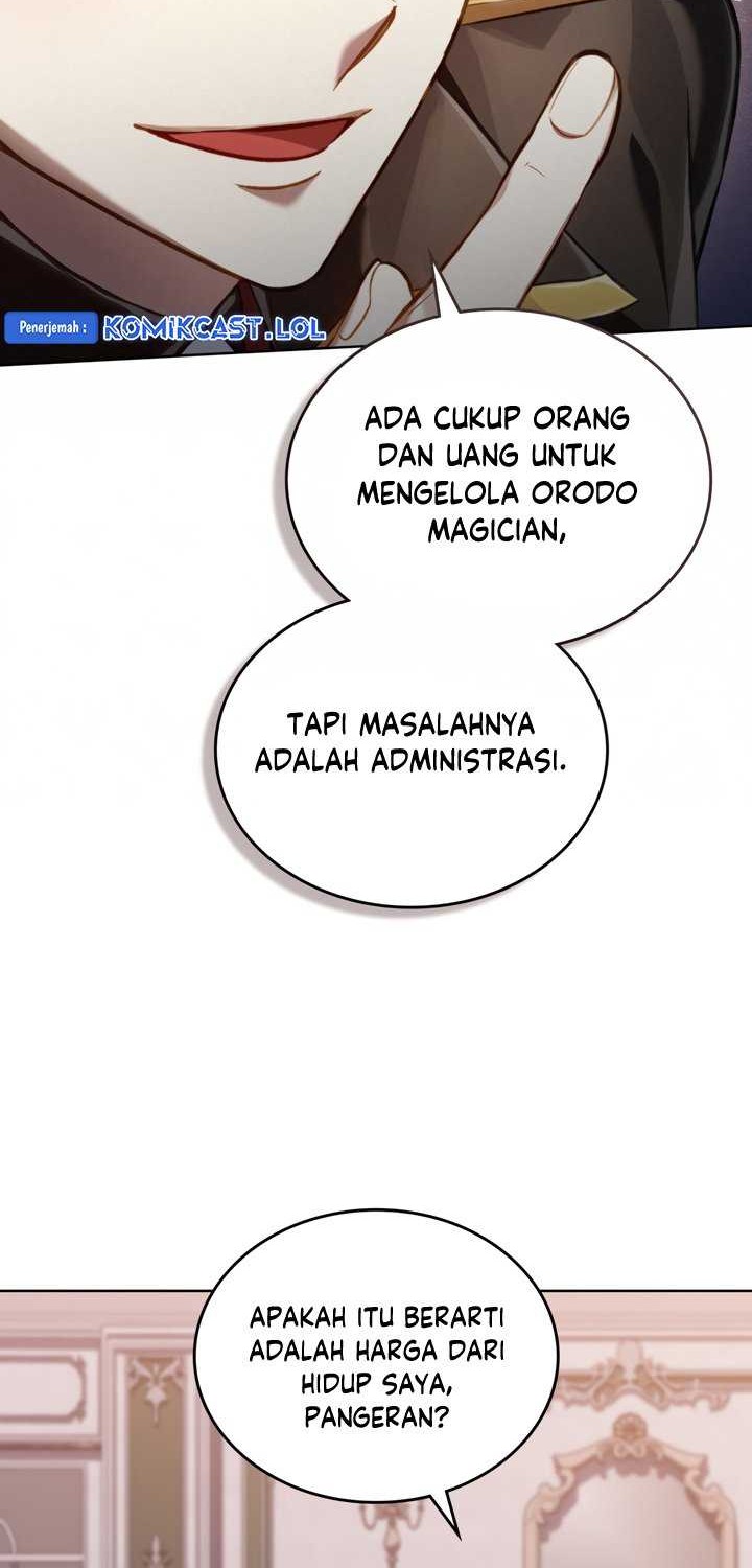 Reborn as the Enemy Prince chapter 33 halaman 45