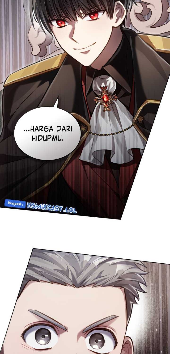 Reborn as the Enemy Prince chapter 33 halaman 47