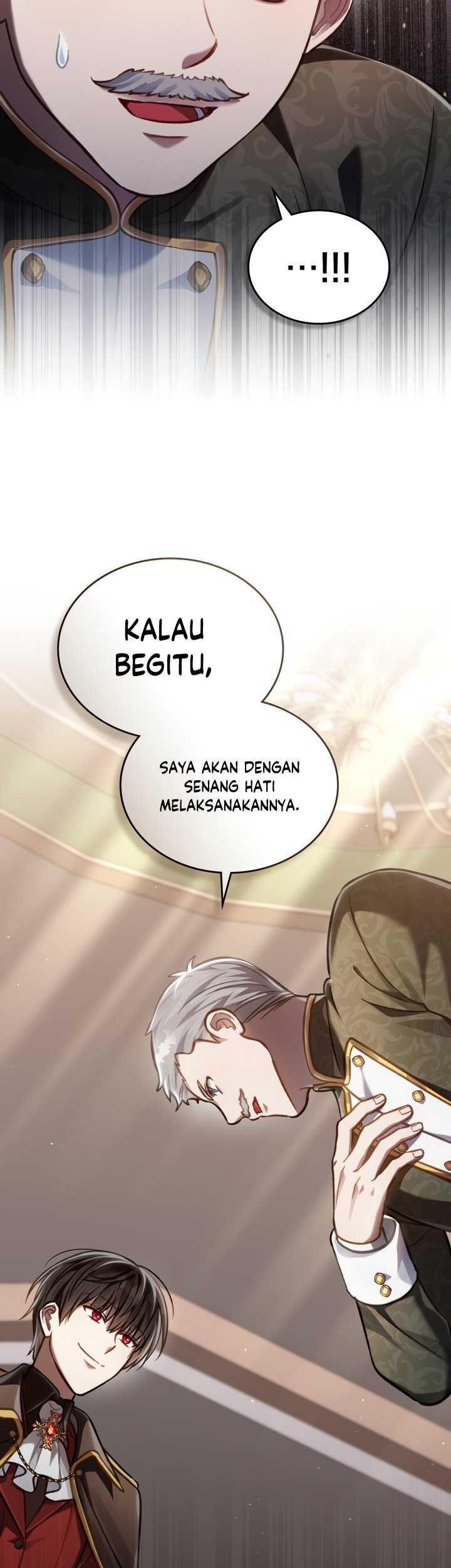 Reborn as the Enemy Prince chapter 33 halaman 48
