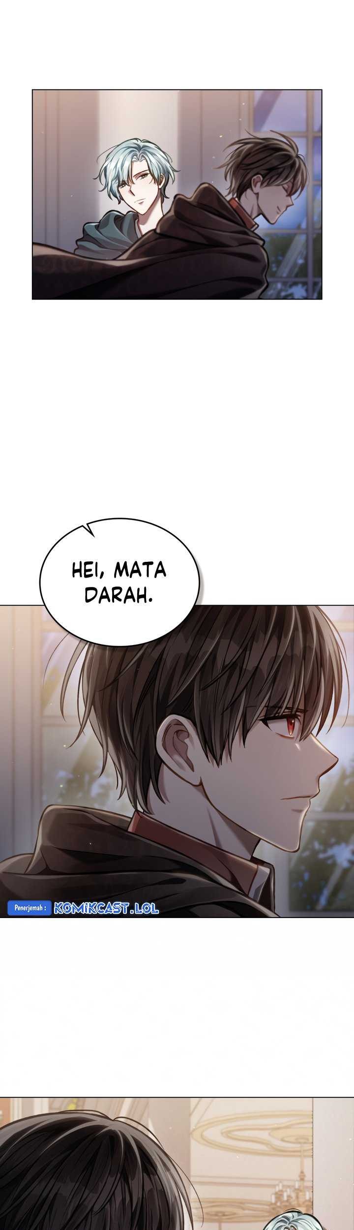 Reborn as the Enemy Prince chapter 33 halaman 62