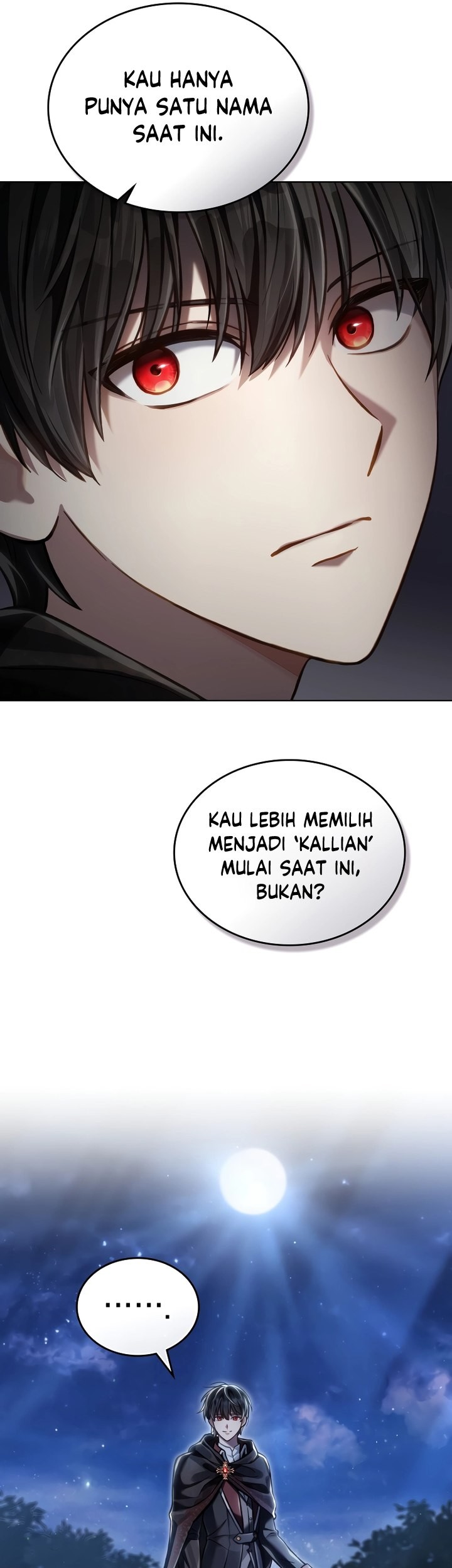 Reborn as the Enemy Prince Bab 34 halaman 18
