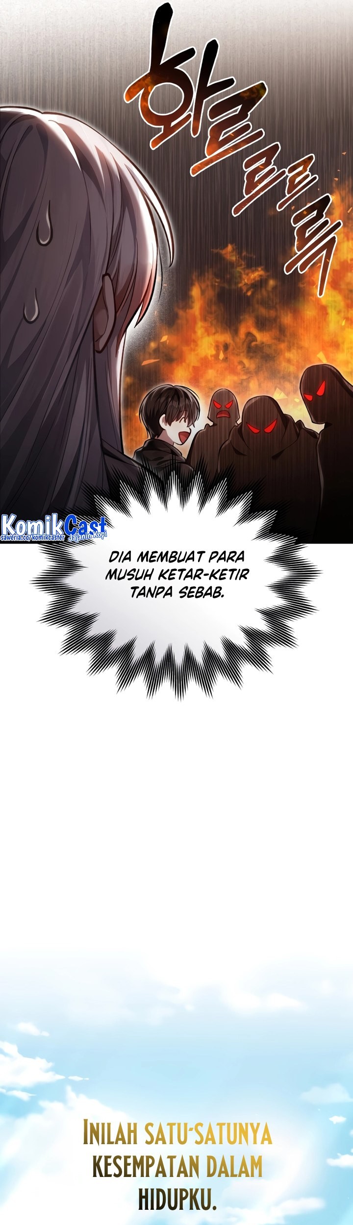 Reborn as the Enemy Prince Bab 34 halaman 42