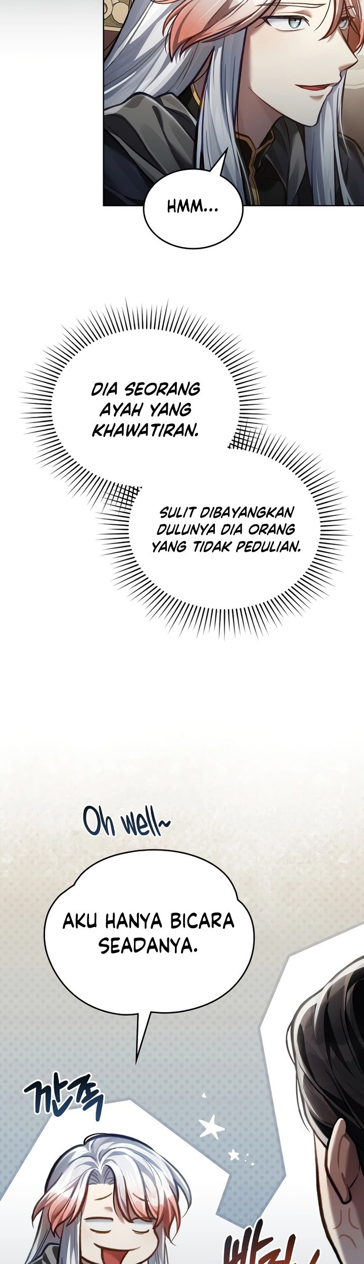 Reborn as the Enemy Prince chapter 35 halaman 6