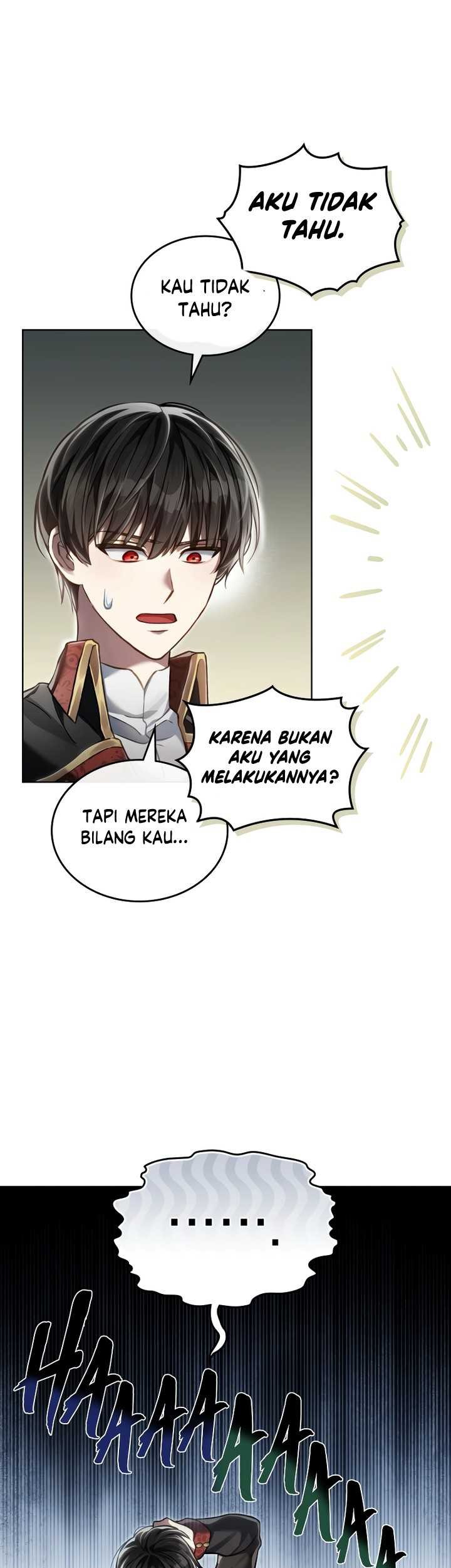 Reborn as the Enemy Prince Bab 36 halaman 30