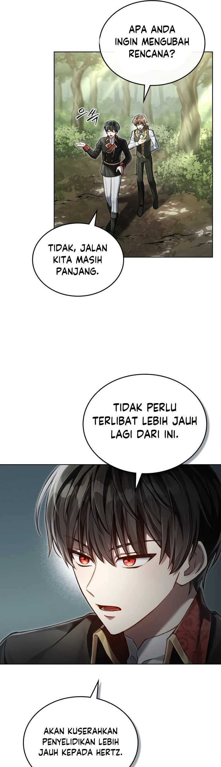 Reborn as the Enemy Prince Bab 36 halaman 42