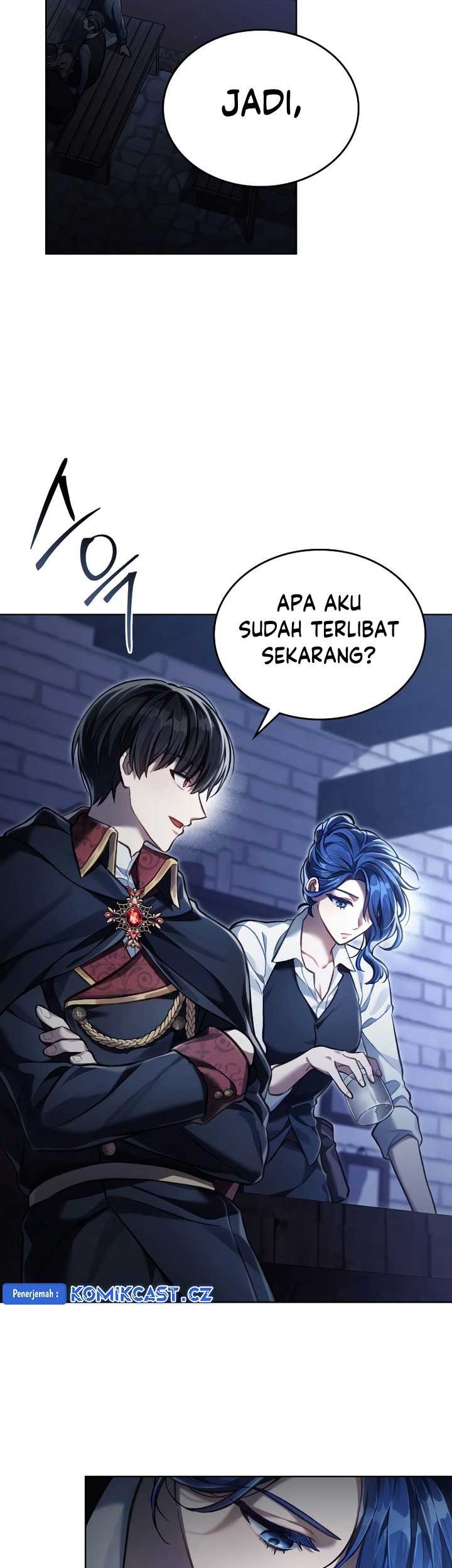 Reborn as the Enemy Prince chapter 38 halaman 14