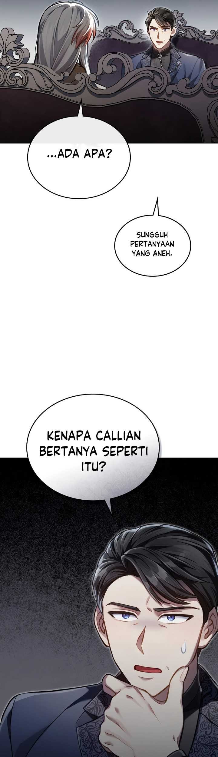 Reborn as the Enemy Prince chapter 38 halaman 42