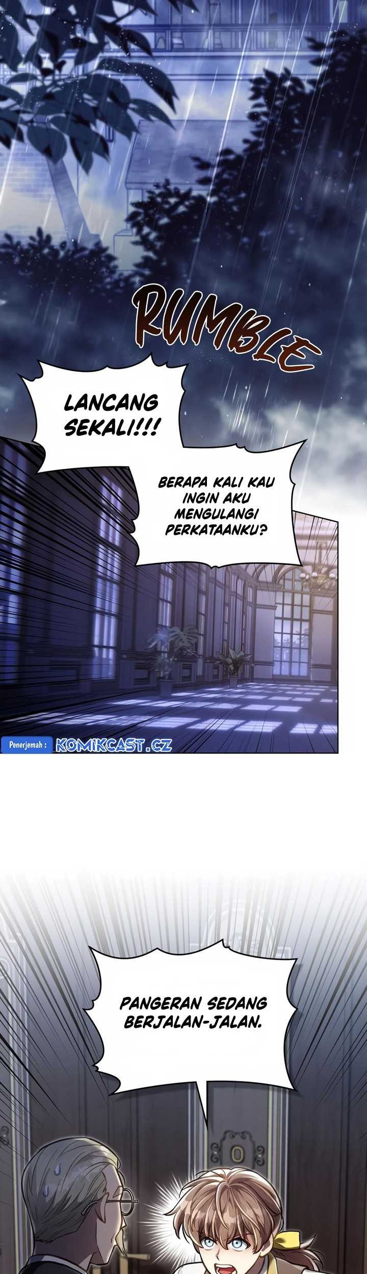 Reborn as the Enemy Prince Bab 39 halaman 4