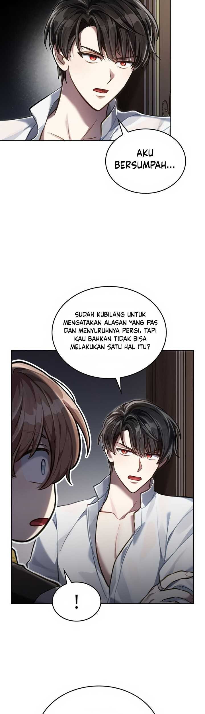 Reborn as the Enemy Prince Bab 39 halaman 16