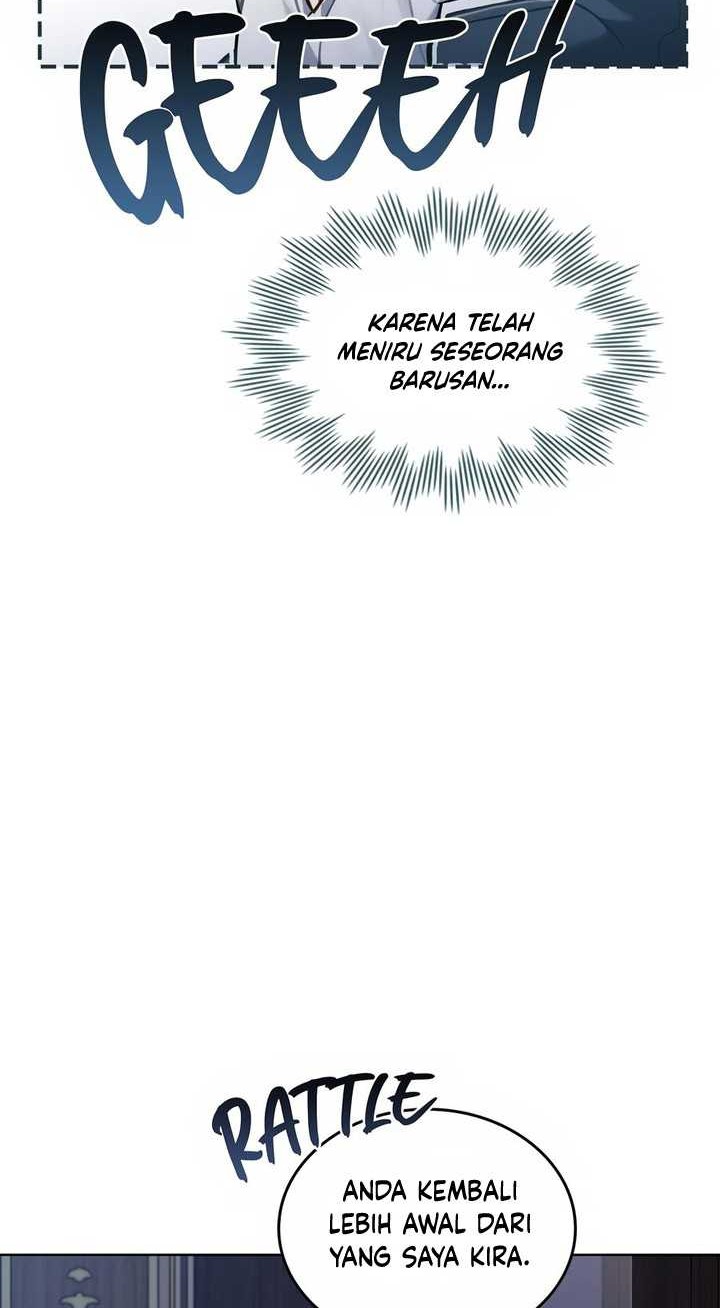 Reborn as the Enemy Prince Bab 39 halaman 21