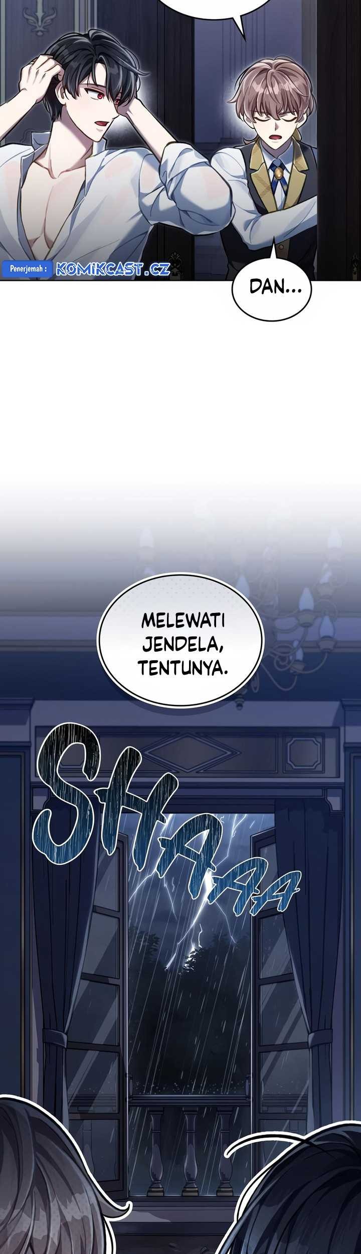 Reborn as the Enemy Prince Bab 39 halaman 22