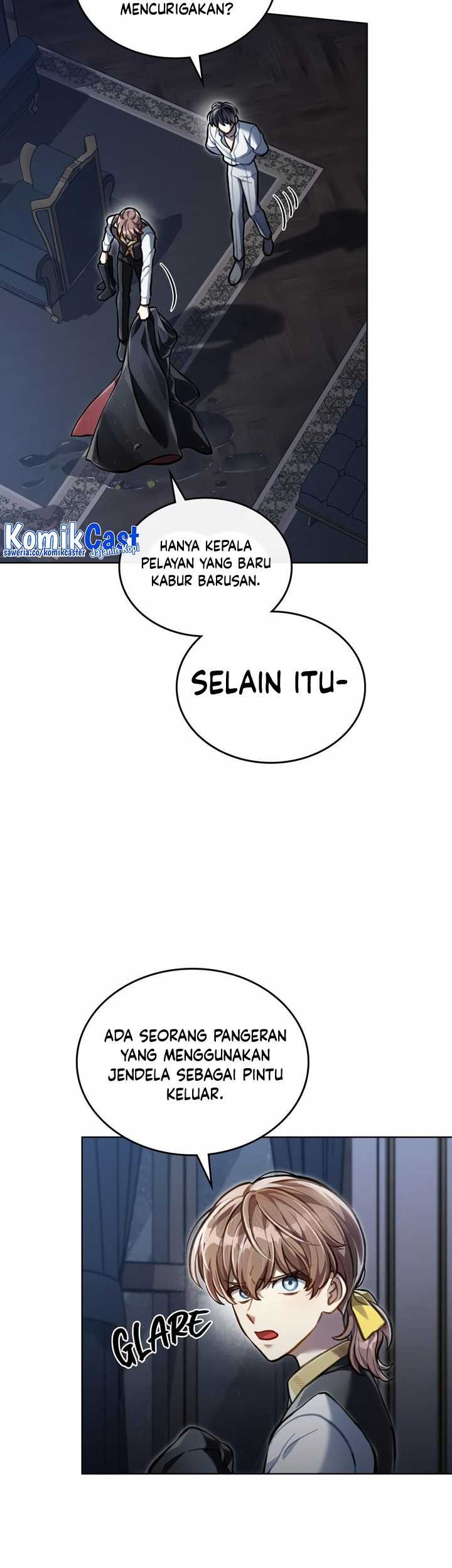 Reborn as the Enemy Prince Bab 39 halaman 24