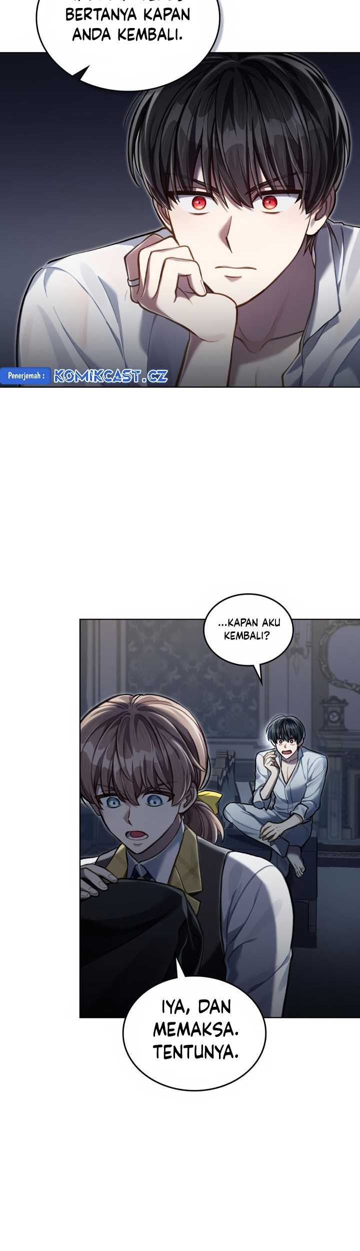 Reborn as the Enemy Prince Bab 39 halaman 28