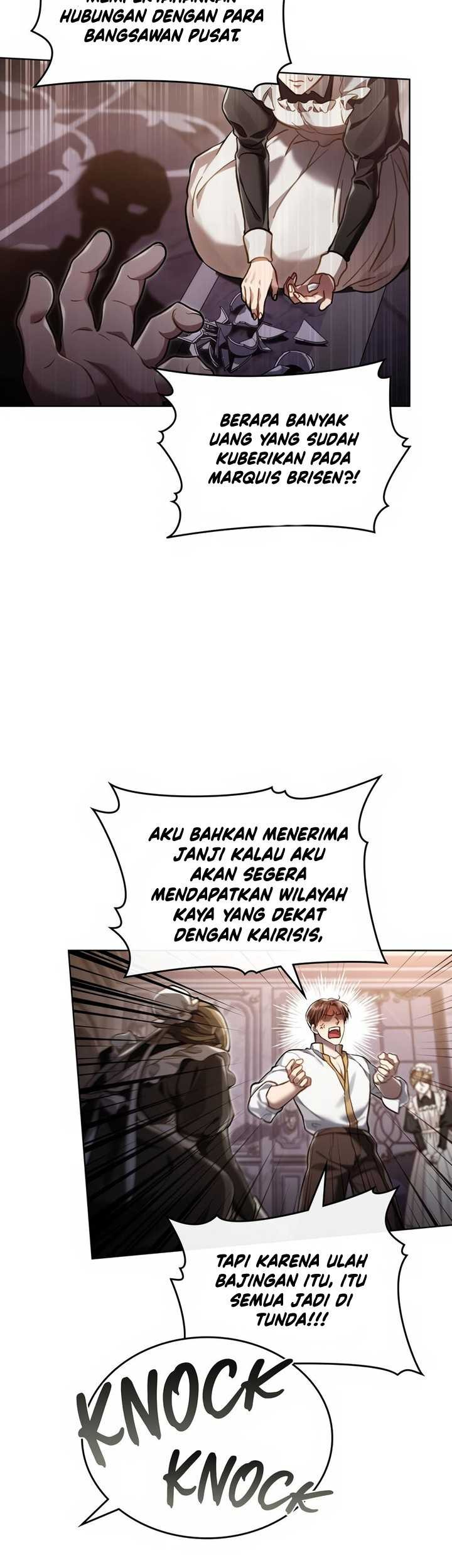 Reborn as the Enemy Prince Bab 39 halaman 48